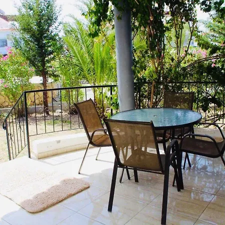 Apartment With Terrace *